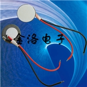 2.4M雾化片,陶瓷雾化片,20mm封装 2.4M雾化片,陶瓷雾化片,20mm封装